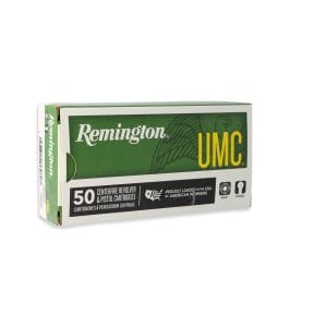 Remington UMC .32 ACP 71 Grain FMJ Handgun Ammo