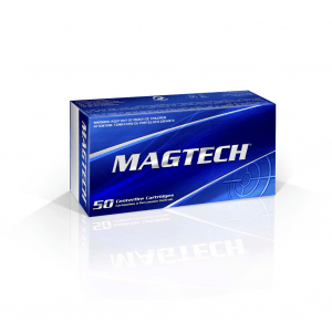 MAGTECH 380 ACP 95 Grain JHP Ammo, 50 Round Box (380B)