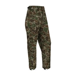 Non-Typical by Drake Endurance Jean-Cut Pants with Agion Active XL for Youth - Old School Green - 12