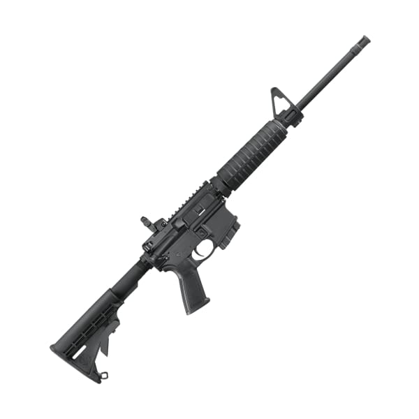 Ruger AR-556 Semi-Auto Rifle - .223 Remington/5.56 NATO - Black