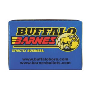 Buffalo Bore Lead-Free Centerfire Handgun Ammo - .357 Magnum - 140 Grain - 20 Rounds - 1550 fps