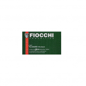 FIOCCHI 243 Win. 95 Grain SST Ammo, 20 Round Box (243HSB)