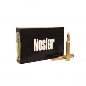 NOSLER Ballistic Tip .270 Win 140Gr BT 20rd Box Rifle Ammo (40055)