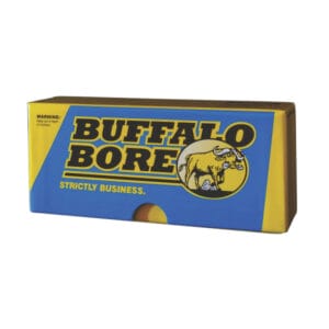 Buffalo Bore Centerfire Rifle Ammo - .308 Winchester - 175 Grain - 20 Rounds