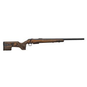 Cz Usa 600 Range 308 Winchester Bolt Action Rifle - 600 Range 308 Winchester 24" Bbl (1)5rd Mag Two-Tone Wood