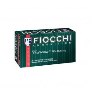 FIOCCHI 30-30 Win. 170 Grain FSP Ammo, 20 Round Box (3030C)