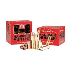 Hornady Handgun Hunter MonoFlex Handgun Ammo - .357 Magnum