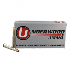 Underwood Ammo Controlled Chaos Rifle Ammunition 30-30 Win 140gr HP 2400 fps 20/ct