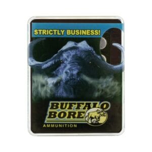 Buffalo Bore .45 ACP 185 Grain Barnes TAC-XP Centerfire Handgun Ammo - 20 Rounds