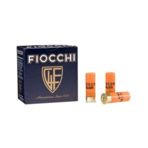 Fiocchi Blanks Popper Handgun Ammo - .380 Rimmed Short - 50 Rounds