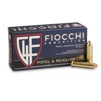 Fiocchi Pistol Shooting Dynamics, .357 Magnum, FMJ-TC, 142 Grain, 50 Rounds