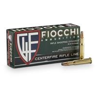 Fiocchi Rifle Shooting Dynamics, .30-30 Win., PSP, 150 Grain, 20 Rounds