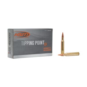 HSM Tipping Point .270 Winchester 150 Grain SST Centerfire Rifle Ammo