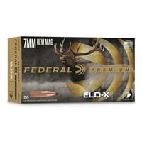 Federal Premium, .30-06 Springfield, ELD-X, 178 Grain, 20 Rounds