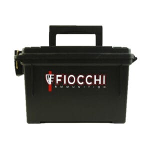Fiocchi Shooting Dynamics Rimfire Ammo - Round Nose - .22 Long Rifle - 1575 Rounds