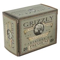 Grizzly Cartridge Co. Premium Hunting, .45-70 Gov't +P, WLNGC, 405 Grain, 20 Rounds