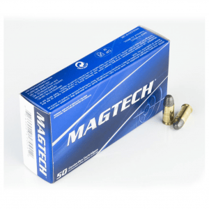 MAGTECH 32 ACP 71 Grain LRN Ammo, 50 Round Box (32C)