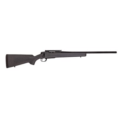 Remington 700 Alpha 1 Hunter Bolt Action Rifle - 700 Alpha 1 Hunter 243 Winchester 22" Bbl 4-Rd Grey Speckled