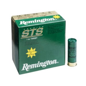 Remington Premier STS Target Load Shotshells - 12 Gauge - #8 Shot - 25 Rounds