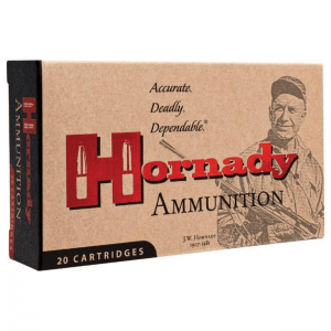 Hornady Match Ammunition .22 ARC 88gr ELD Match 20/ct