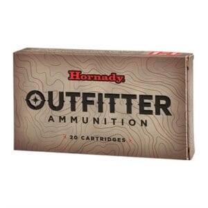 Hornady Outfitter 308 Winchester Ammo - 308 Winchester 165gr Cx Otf 20/Box