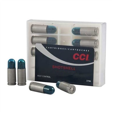 Cci Shotshell 9mm Luger Ammo - 9mm Luger 53gr Shotshell 10/Box