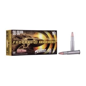 Federal Hammer Down 30-30 Winchester Ammo - 30-30 Winchester 150gr Soft Point 20/Box