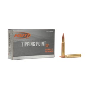 HSM Tipping Point .30-06 Springfield 165 Grain SST Centerfire Rifle Ammo