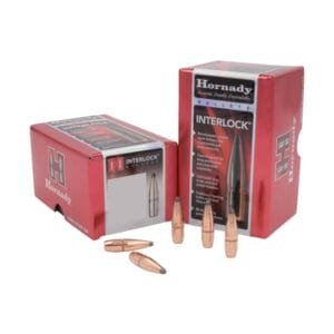 Hornady FTX Rifle Bullets - .308 - 160 Grain - 100 pack