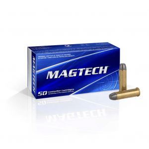 MAGTECH 38 Special 125 Grain LFN Ammo, 50 Round Box (38U)