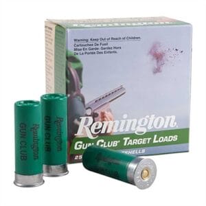 12 Gauge 2-3/4'''' 1-1/8 Oz #7.5 Shot 25/Box - 12 Gauge 2-3/4'''' 1-1/8 Oz #7.5 Shot 25/Box (Gc127)