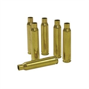 22-250 Remington Brass Case - 22-250 Remington Brass 100/Bag