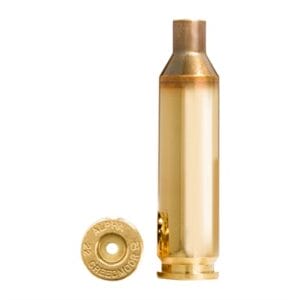 22 Creedmoor Brass - 22 Creedmoor Lrp Brass 100/Box