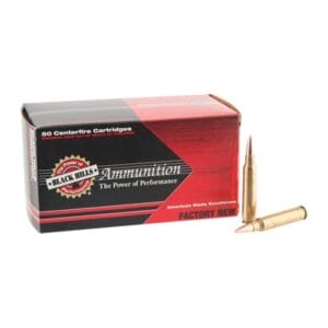 223 Remington 62gr Tsx Ammo - 223 Remington 62gr Tsx 50/Box