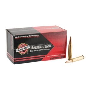 223 Remington 77gr Matchking Hollow Point Ammo - 223 Remington 77gr Matchking Hp 1,000/Case