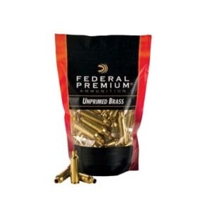 30-06 Springfield Brass Case - 30-06 Springfield Brass 50/Bag