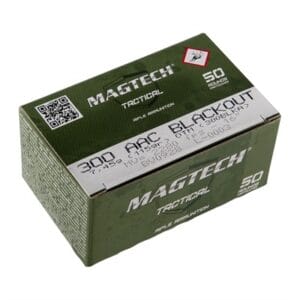 300 Aac Blackout 115gr Hpfb 50/Box - 300 Aac Blackout 115gr Open Tip Match 50/Box