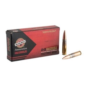 300 Aac Blackout/Whisper 220gr Subsonic Otm Ammo - 300 Aac Blackout 220gr Otm Subsonic 20/Box