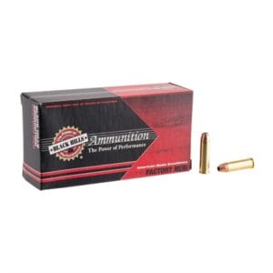 32 H&R Magnum Ammo - 32 H&R Magnum 85gr Jhp 50/Box