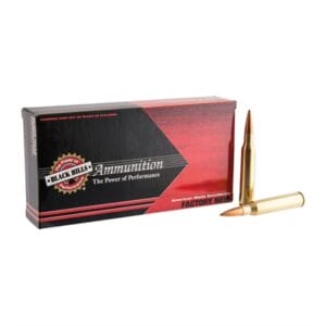 338 Lapua Magnum 250gr Matchking Ammo - 338 Lapua 250gr Matchking 200/Case