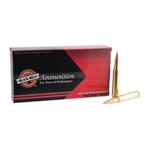 338 Lapua Magnum 300gr Matchking Ammo - 338 Lapua 300gr Matchking 20/Box