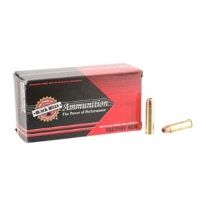 357 Magnum Ammo - 357 Magnum 125gr Jhp 50/Box