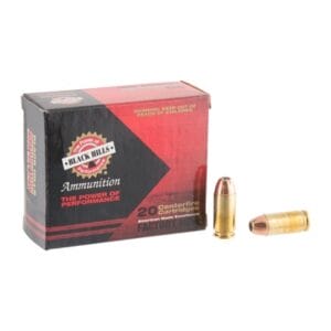 40 S&W Ammo - 40 S&W 155gr Jhp 20/Box