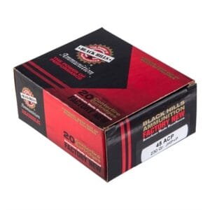 45 Acp +p Ammo - 45 Auto +p 230gr Jhp 20/Box