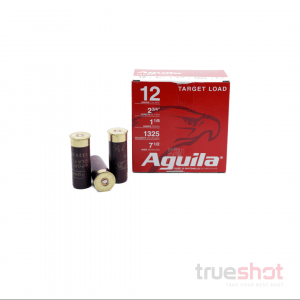 Aguila - 12 Gauge - #7.5 Shot - 2.75" - 1 oz. - 1325 FPS