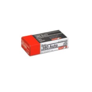 Aguila Ammo .380 Auto 95gr Fmj 50/Bx - Aguila .380 Auto 95gr Fmj 50/Bx