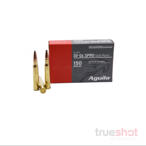 Aguila - Interlock - 30-06 Springfield - 150 Grain - BTSP