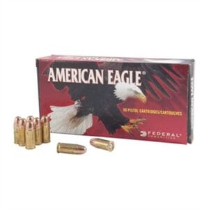 American Eagle 32 Acp Ammo - 32 Auto 71gr Full Metal Jacket 50/Box