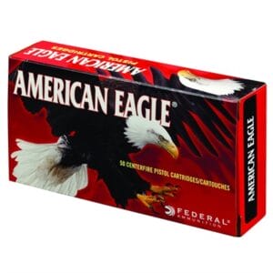 American Eagle 45 Acp 230gr Tmj 50/Bx