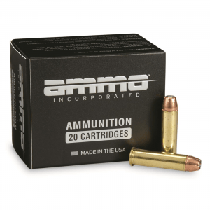 Ammo Inc. Signature Series .357 Magnum JHP 125 Grain 20 Rounds